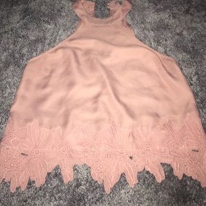 Halter Tank Top!